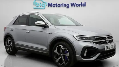 Used VW T-Roc R 300 HP (220 kW) 2025 SUV