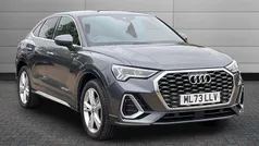 Used 2023 Audi Q3 S-Line SUV | £31,995 (Fair price)