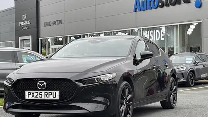 Used Mazda 3 Homura-Line 140 HP (102 kW) 2026 Hatchback