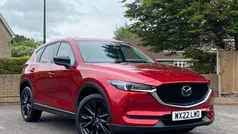 Used 2021 Mazda CX-5 Edition SUV | £19,995 (Fair price)