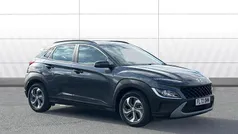 Grey Used 2022 Hyundai Kona SE SUV | £15,809 (Fair price)