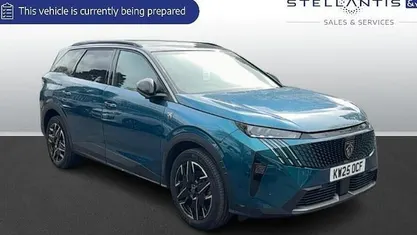 Used Peugeot 5008 GTi 136 HP (100 kW) 2025 SUV