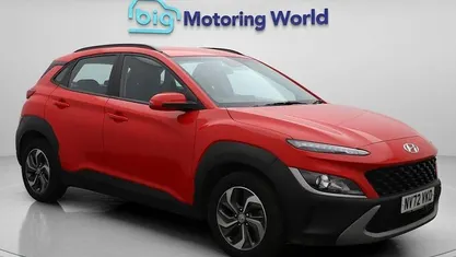Used 2022 Hyundai Kona SE SUV | £14,797 (Good price)