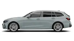 Used 2025 BMW 320 M Sport Estate | £46,528 (Fair price)