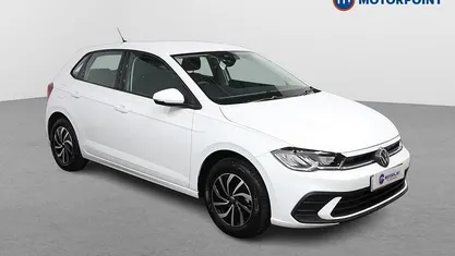 Used VW Polo Life 80 HP (58 kW) 2025 Hatchback