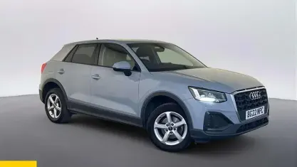 Used Audi Q2 Design 110 HP (80 kW) 2023 SUV