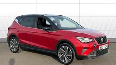Red Used 2023 Seat Arona FR Sport SUV | £15,000 (Fair price)