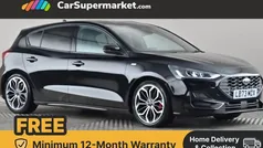 Used 2023 Ford Focus ST-Line X Hatchback | £15,697 (Fair price)