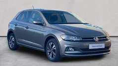 Grey Used 2021 VW Polo Match Hatchback | £13,947 (Fair price)