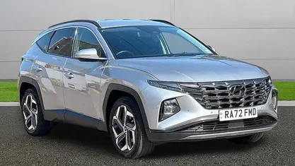 Used Hyundai Tucson Premium 230 HP (169 kW) 2024 SUV