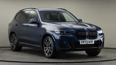 Used 2024 BMW X3 M Sport SUV | £35,700 (Good price)