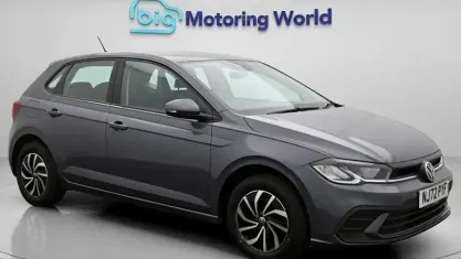 Used VW Polo S 95 HP (69 kW) 2022 Grey Hatchback