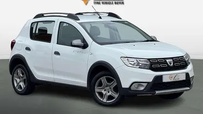 Used 2017 Dacia Sandero Stepway Ambiance Hatchback | £5,995 (Fair price)