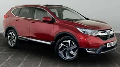 Used 2020 Honda CR-V EX SUV | £12,295 (Good price)