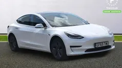 Used 2021 Tesla Model 3 Standard Range Sedan | £14,299 (Good price)