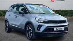 Vauxhall Crossland