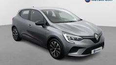 Grey Used 2022 Renault Clio V Evolution Hatchback | £12,699 (Fair price)