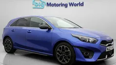 Used 2024 Kia Ceed GT-Line Hatchback | £16,300 (Fair price)