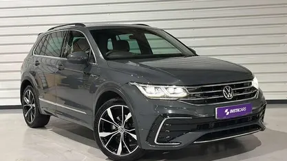 Used 2023 VW Tiguan R-line SUV | £21,990 (Fair price)