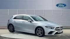 Used 2020 Mercedes A200 AMG Line Premium Hatchback | £18,101 (Fair price)