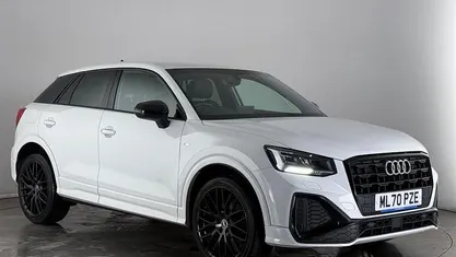 Used Audi Q2 Black Edition 150 HP (110 kW) 2025 SUV