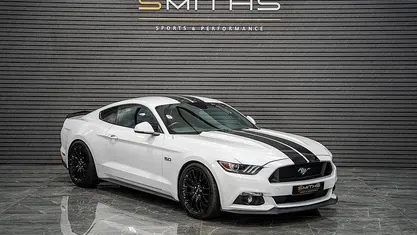 Used 2017 Ford Mustang GT Coupe | £27,475 (Good price)