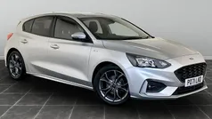 Used 2021 Ford Focus ST-Line Hatchback | £11,995 (Super price)
