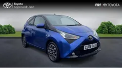 Used 2021 Toyota Aygo X-clusiv Hatchback | £8,790 (Fair price)