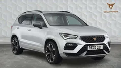 Silver Used 2020 Cupra Ateca SUV | £21,968 (Good price)