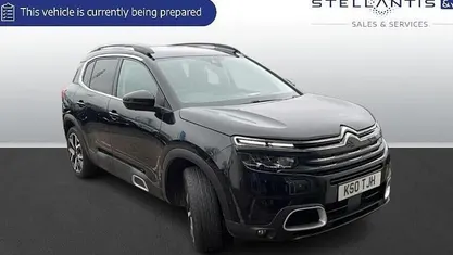 Used Citroën C5 Shine 131 HP (96 kW) 2022 Hatchback