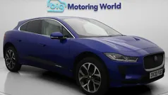 Used 2020 Jaguar I-Pace SUV | £18,200 (Fair price)