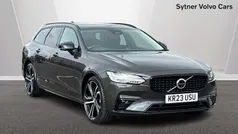 Used 2023 Volvo V90 Ultimate Estate | £38,000 (Fair price)