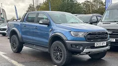 Used 2022 Ford Ranger Raptor Pickup | £38,000 (Expensive)