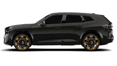 New 2025 BMW XM SUV | £105,232 (Fair price)