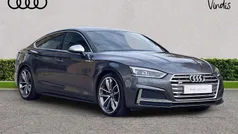 Grey Used 2017 Audi S5 Hatchback | £20,387 (Fair price)