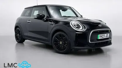 Used Mini Cooper Level 3 135 kW (184 HP) 2023 Black Hatchback