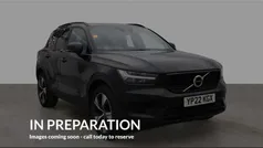 Used 2022 Volvo XC40 R-Design SUV | £19,755 (Fair price)
