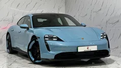 Used 2024 Porsche Taycan Sedan | £61,989 (Fair price)