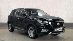 Black Used 2022 MG HS Excite SUV | £13,350 (Fair price)