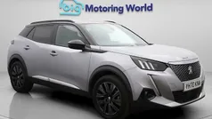 Used 2023 Peugeot e-2008 GTi SUV | £10,700 (Fair price)