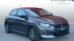 Grey Used 2022 Peugeot 208 Active+ Hatchback | £13,515 (Fair price)