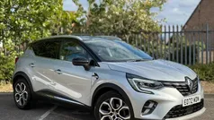 Used 2021 Renault Captur SE SUV | £14,579 (Fair price)
