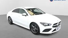 Used 2022 Mercedes CLA180 AMG line Sedan | £22,949 (Fair price)