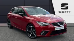 Used 2023 Seat Ibiza FR Sport Hatchback | £17,890 (Fair price)
