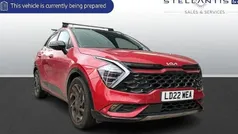 Used 2023 Kia Sportage GT-Line S SUV | £26,283 (Fair price)