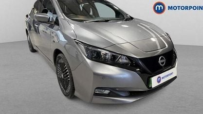 Occasion Nissan Leaf N-Connecta 110 kW (150 ch) 2025 Citadine