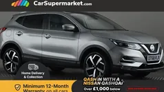Used 2019 Nissan Qashqai Tekna SUV | £12,197 (Fair price)