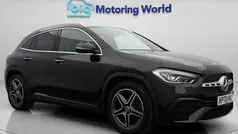 Used 2023 Mercedes GLA200 AMG Line Premium SUV | £23,300 (Good price)