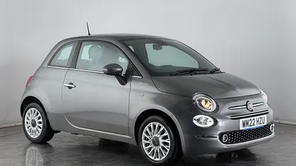 Used Fiat 500 Dolcevita 69 HP (50 kW) 2022 Grey Hatchback
