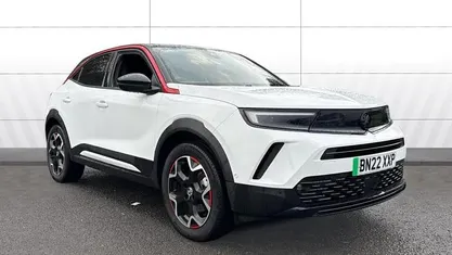 Used 2022 Vauxhall Mokka SRi SUV | £14,185 (Fair price)